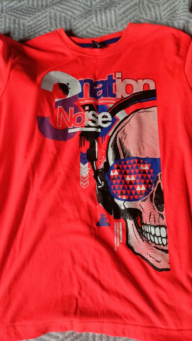 T-shirty chłopięce 140