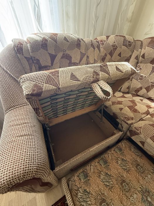 Розкладний діван