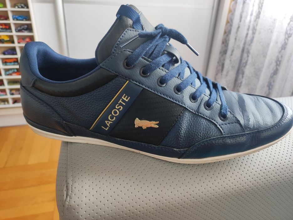 Buty Lacoste chaymon 45