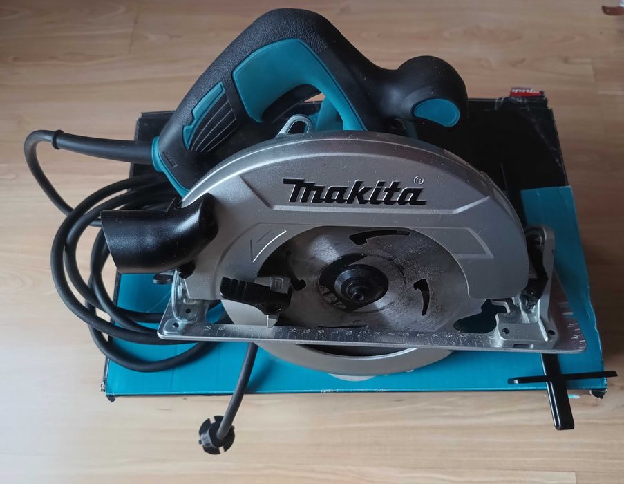 Makita HS7611 pilarka tarczowa Gwarancja