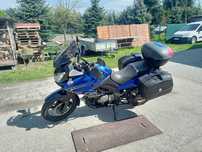 Sprzedam Suzuki dl 650