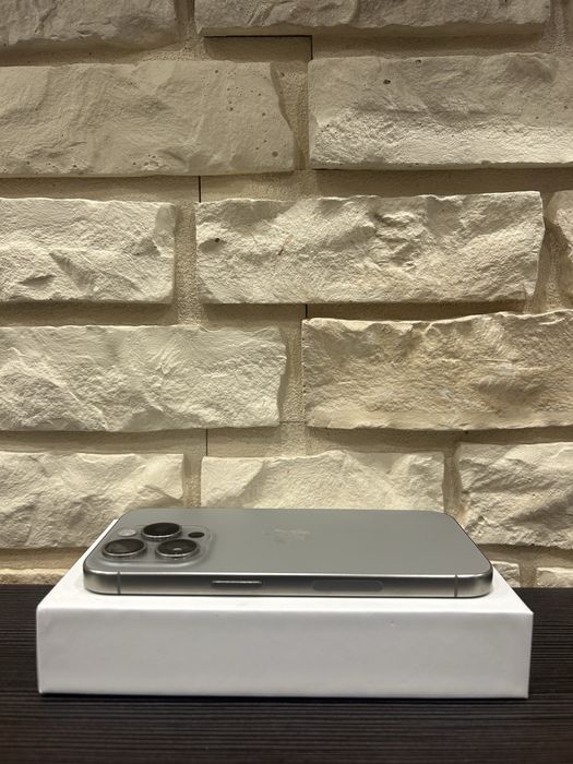 iPhone 15 Pro 128GB Natural 88% Bateria