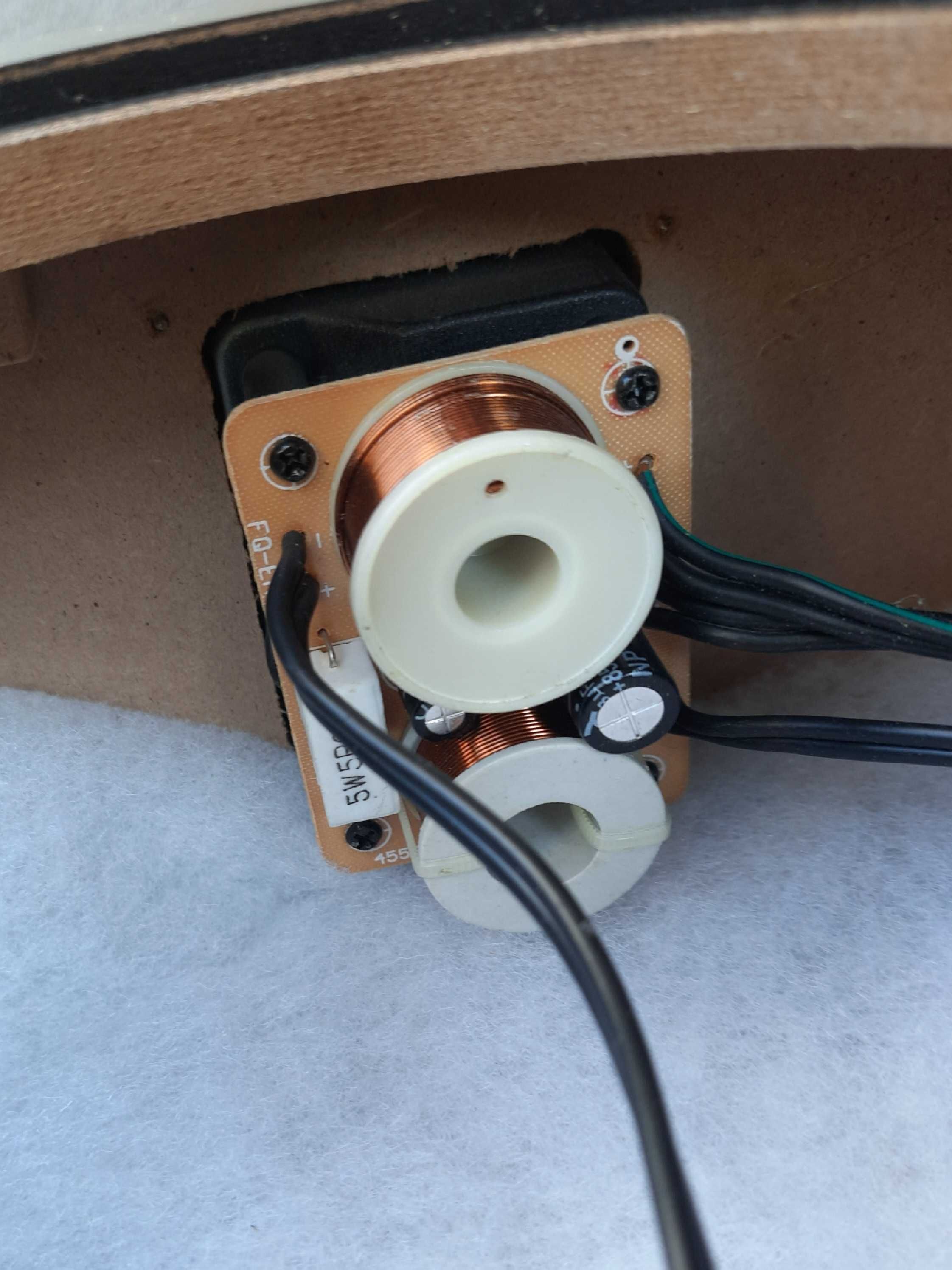 Kolumny stereo Eltax Hollywood mk3