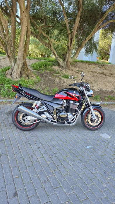 Suzuki GSX 1400 Bandit