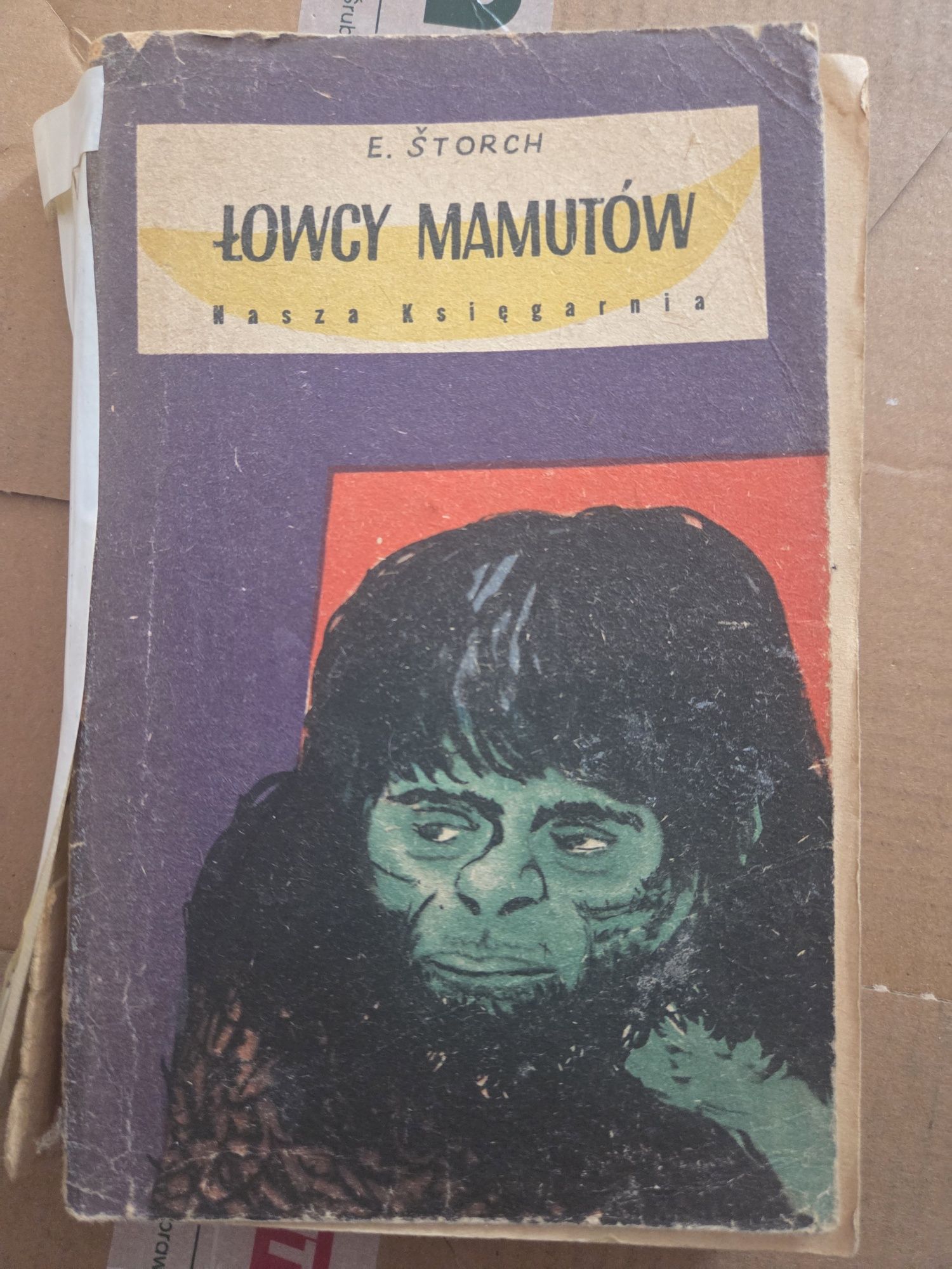 Łowcy Mamutów - E. Stroch