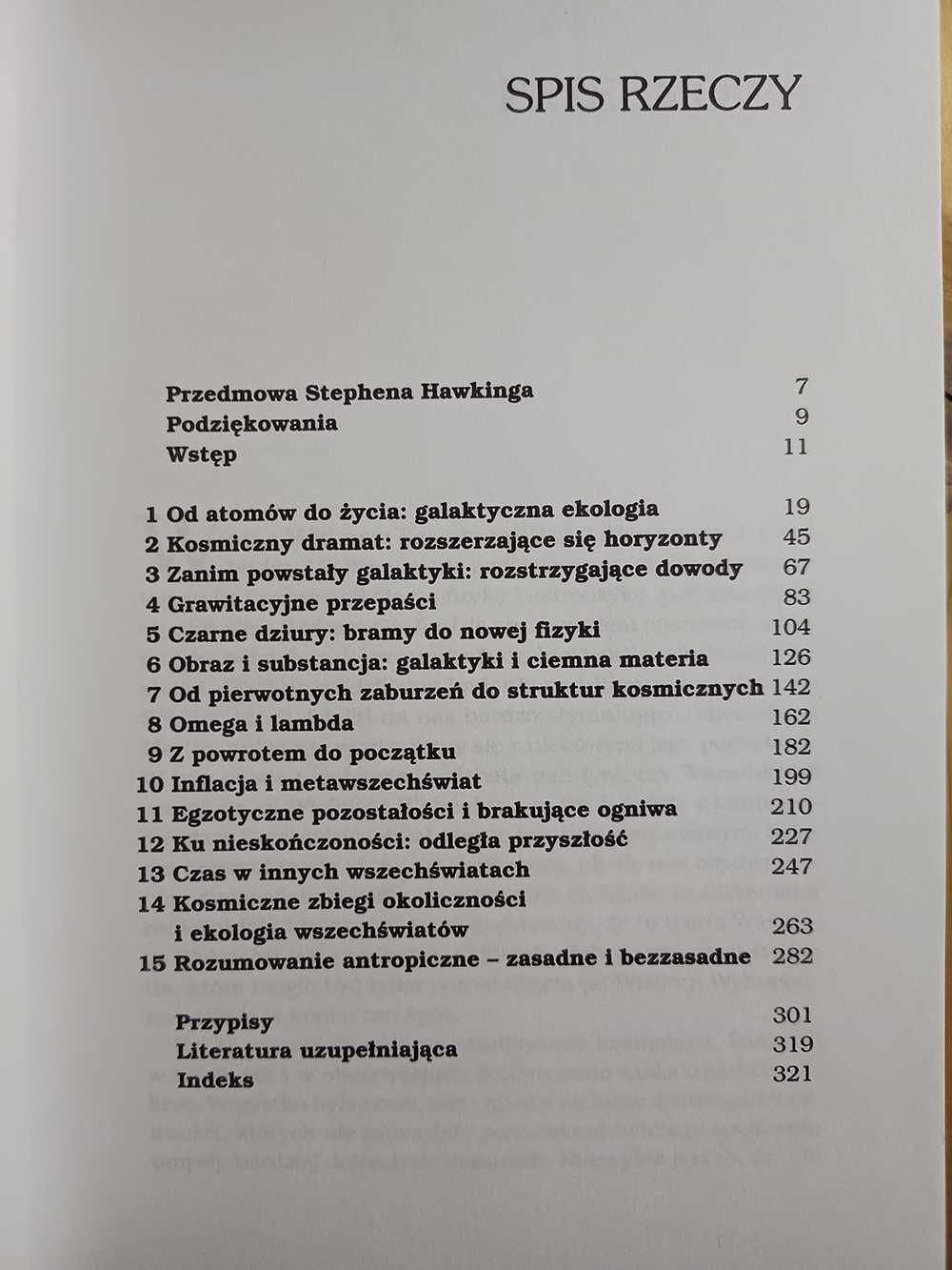 Przed początkiem. Nasz Wszechświat i inne wszechświaty - Martin Rees