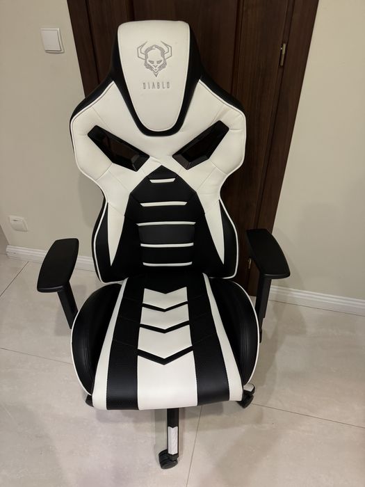Fotel gamingowy diablo chairs