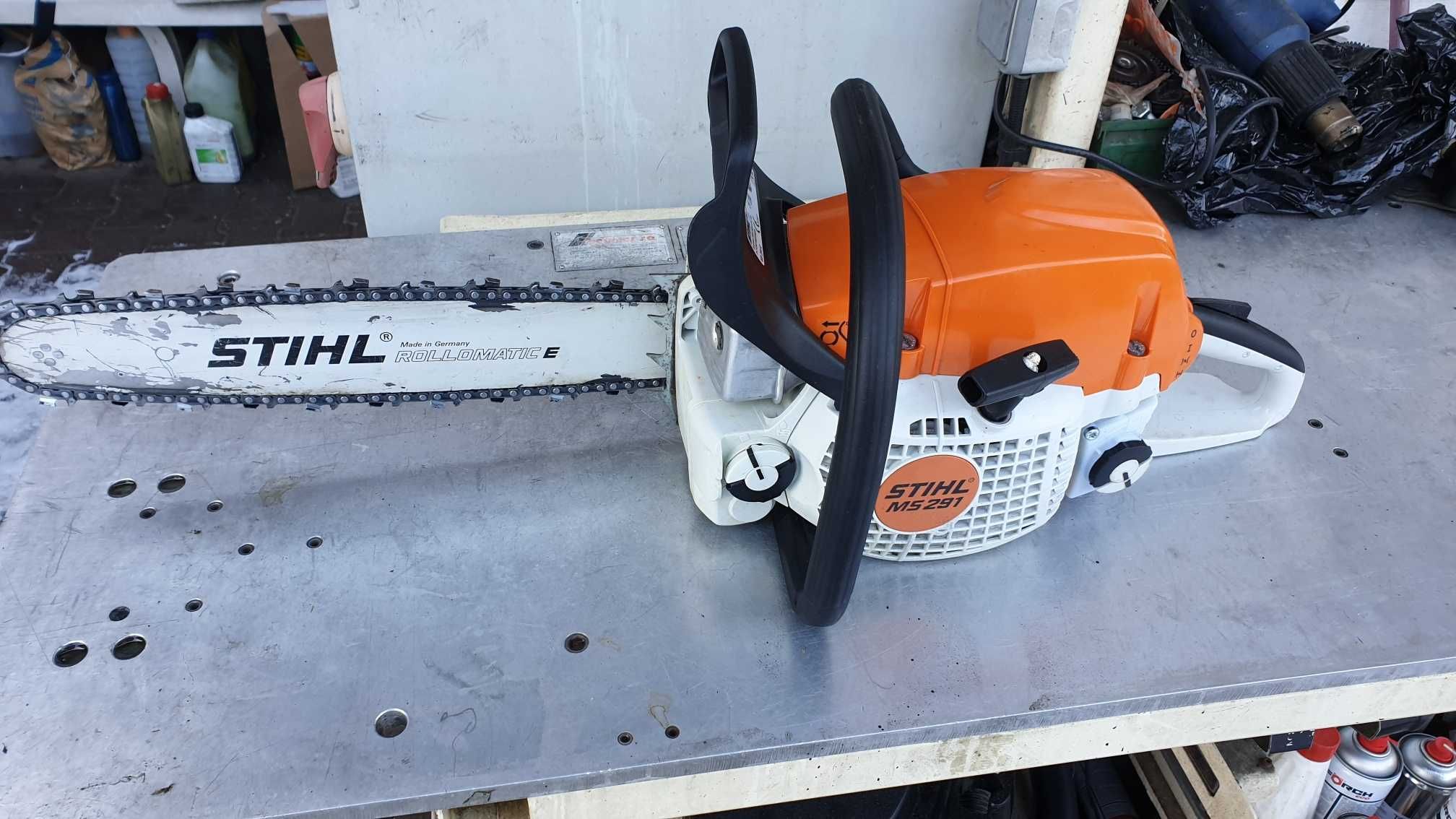 Piła pilarka spalinowa STIHL MS291 MS 291