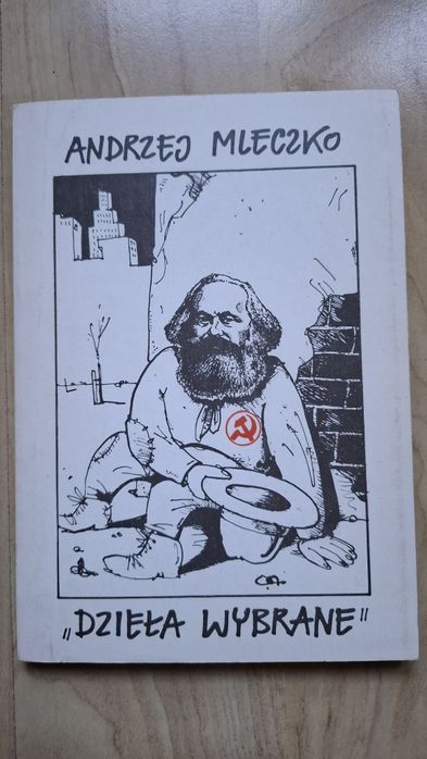 Andrzej Mleczko Dzieła wybrane
