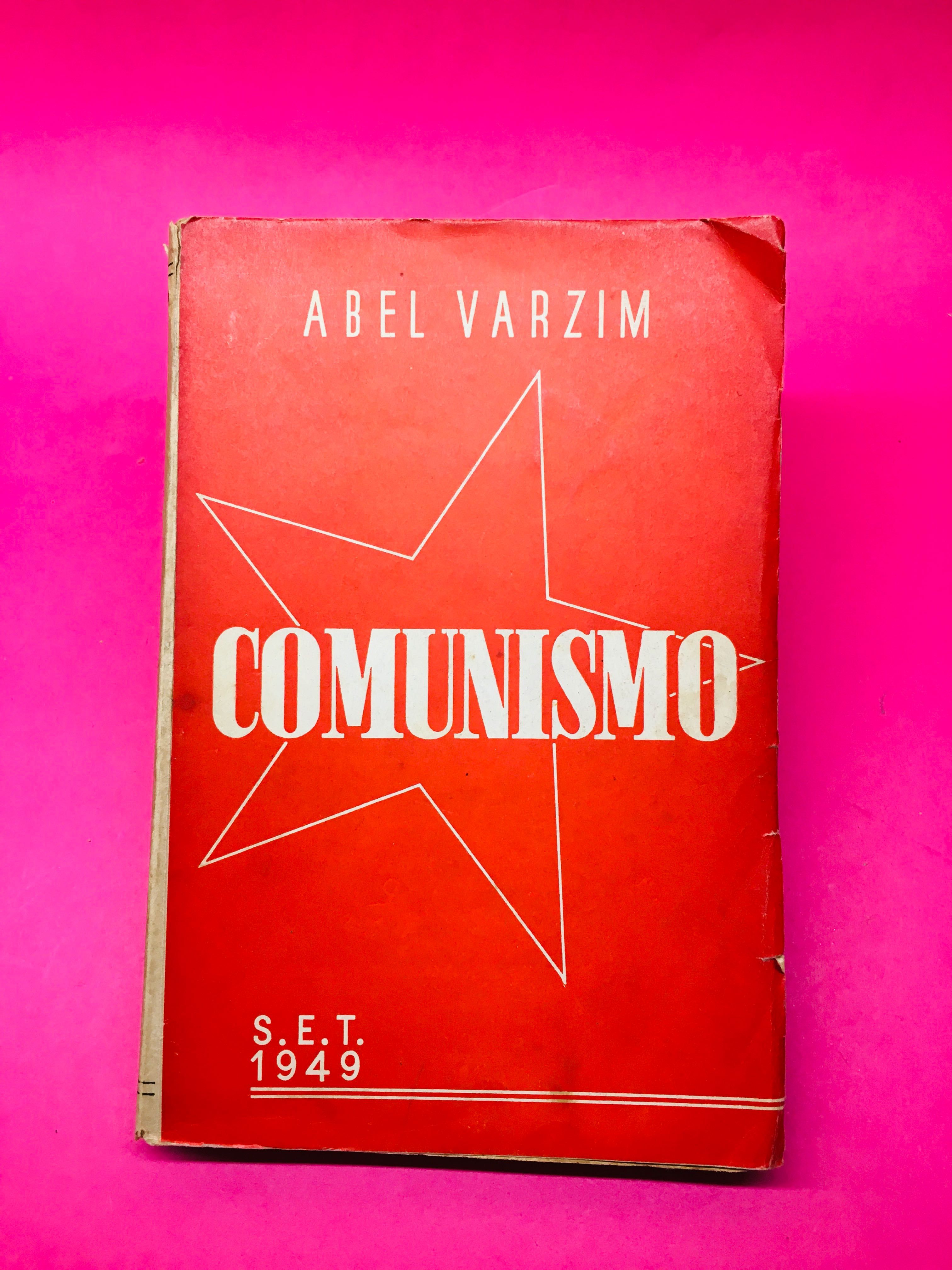 Comunismo - Abel Varzim