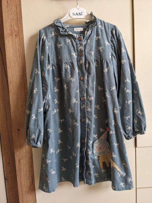 Плаття сукня Next для дівчинки девочки 116-122