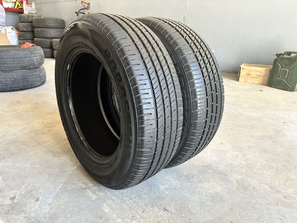 Автомобильные шины літні 225/65 R17 Roadstone