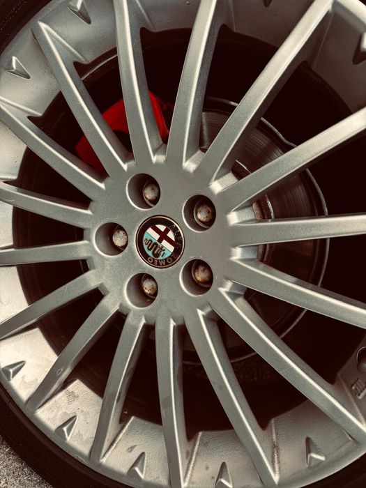 Alfa Romeo GT 1.9 JTD