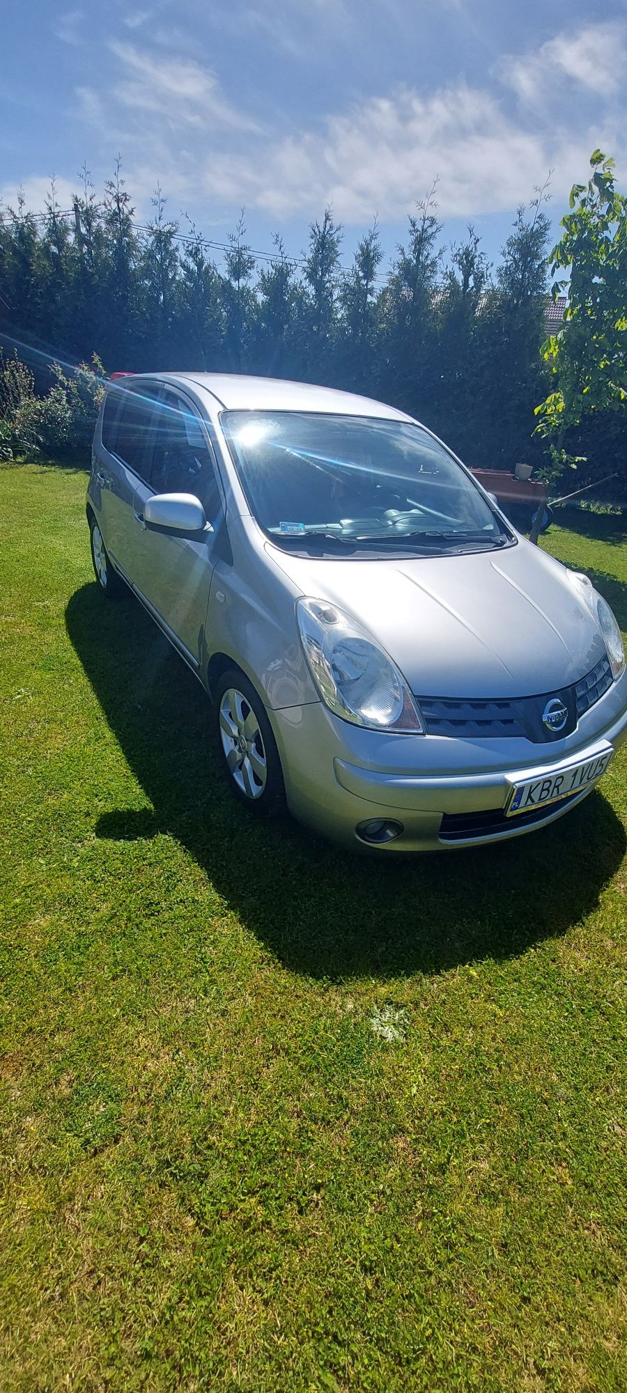 Nissan Note super stan