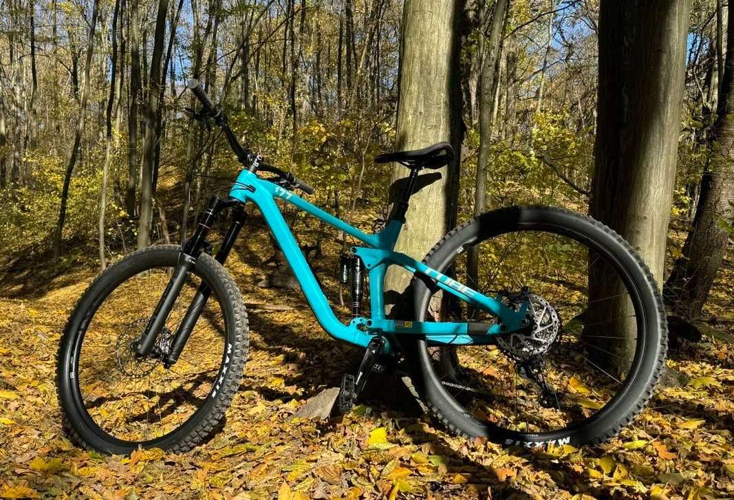 Велосипед Cube Stereo ONE77 Race 29