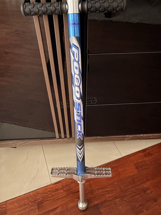 Skoczek pogo dla dzieci