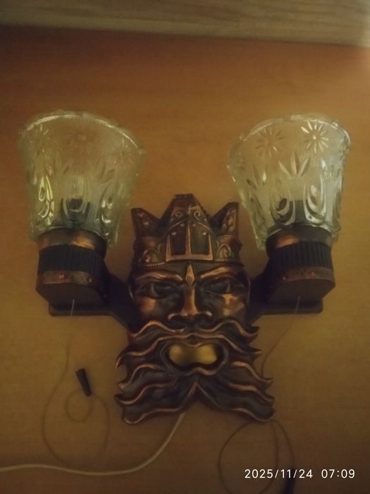 Светильник настенный Бра " Нептун"