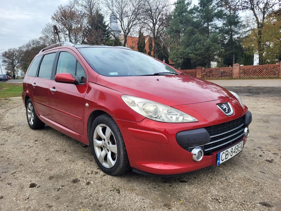 Peugeot 307