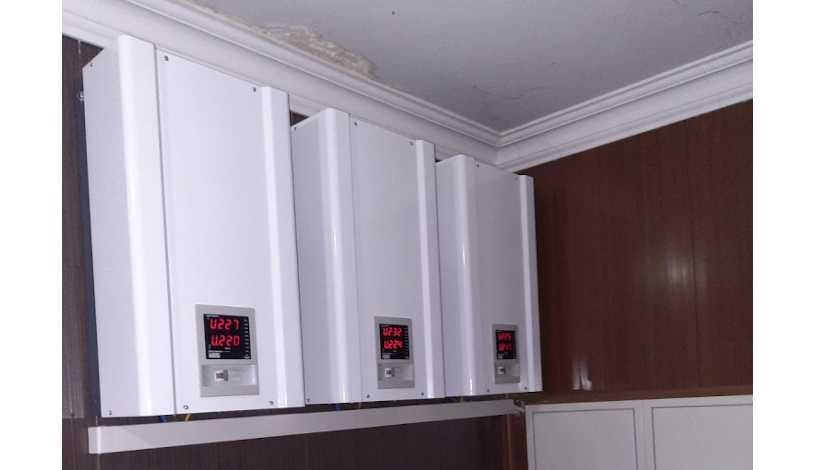 Стабилизаторы напряжения Квант, Елекс, Стабекс, Вольтер купить, монтаж