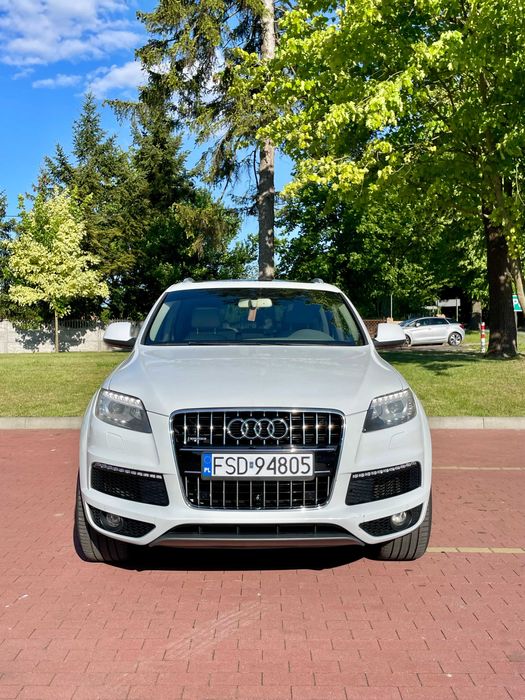 Audi Q7 3.0 Tfsi