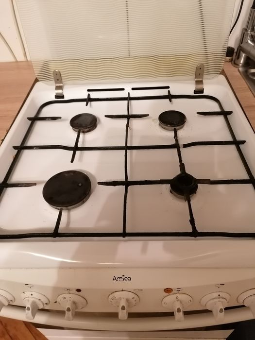 Kuchenka gazowo elektryczna gratis ekspres do kawy