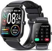 Sudugo Smartwatch Puls tętno IP67 czarny