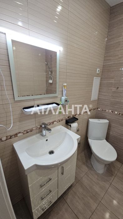 Продам 1 комнатную квартиру на Таирова в ЖК АЛЬТАИР-1, капремонт