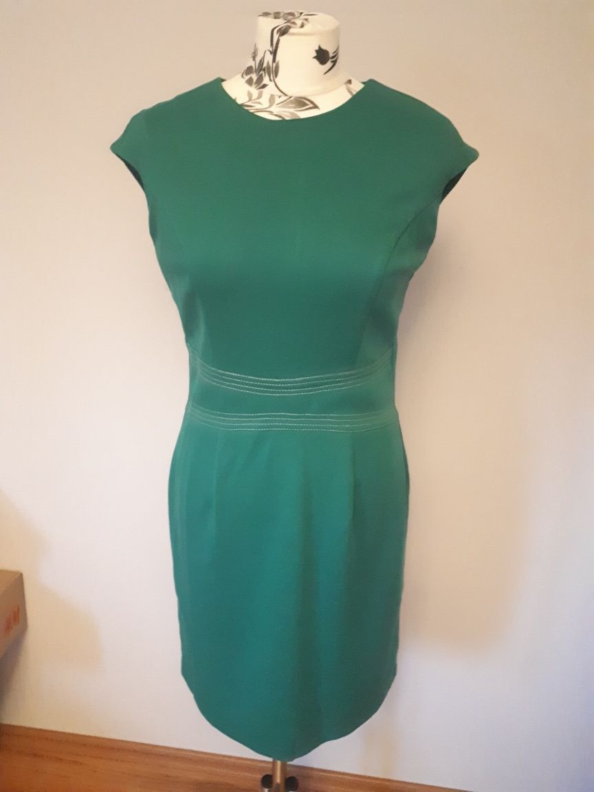 Sukienka zielona rozmiar 40