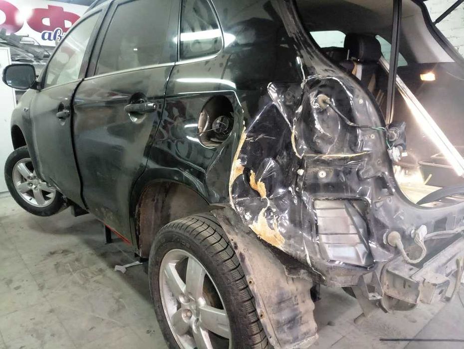 Фарбування авто рихтовка зварювання кузова вчасно без затримок