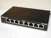 Przełącznik switch NETGEAR GS308 v3 - 8 portów