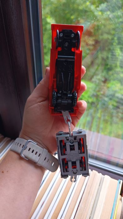 Felek wóz strażacki trackmaster tomek I przyjaciele