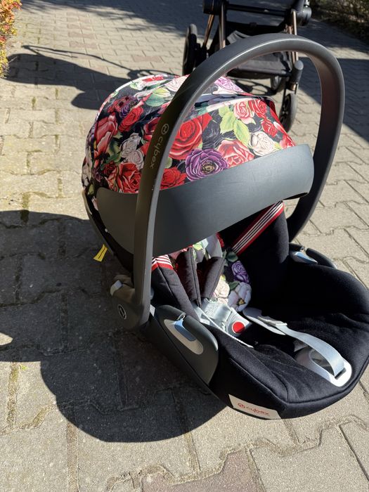 Wozek spacerowy/ gondola Cybex e-priam