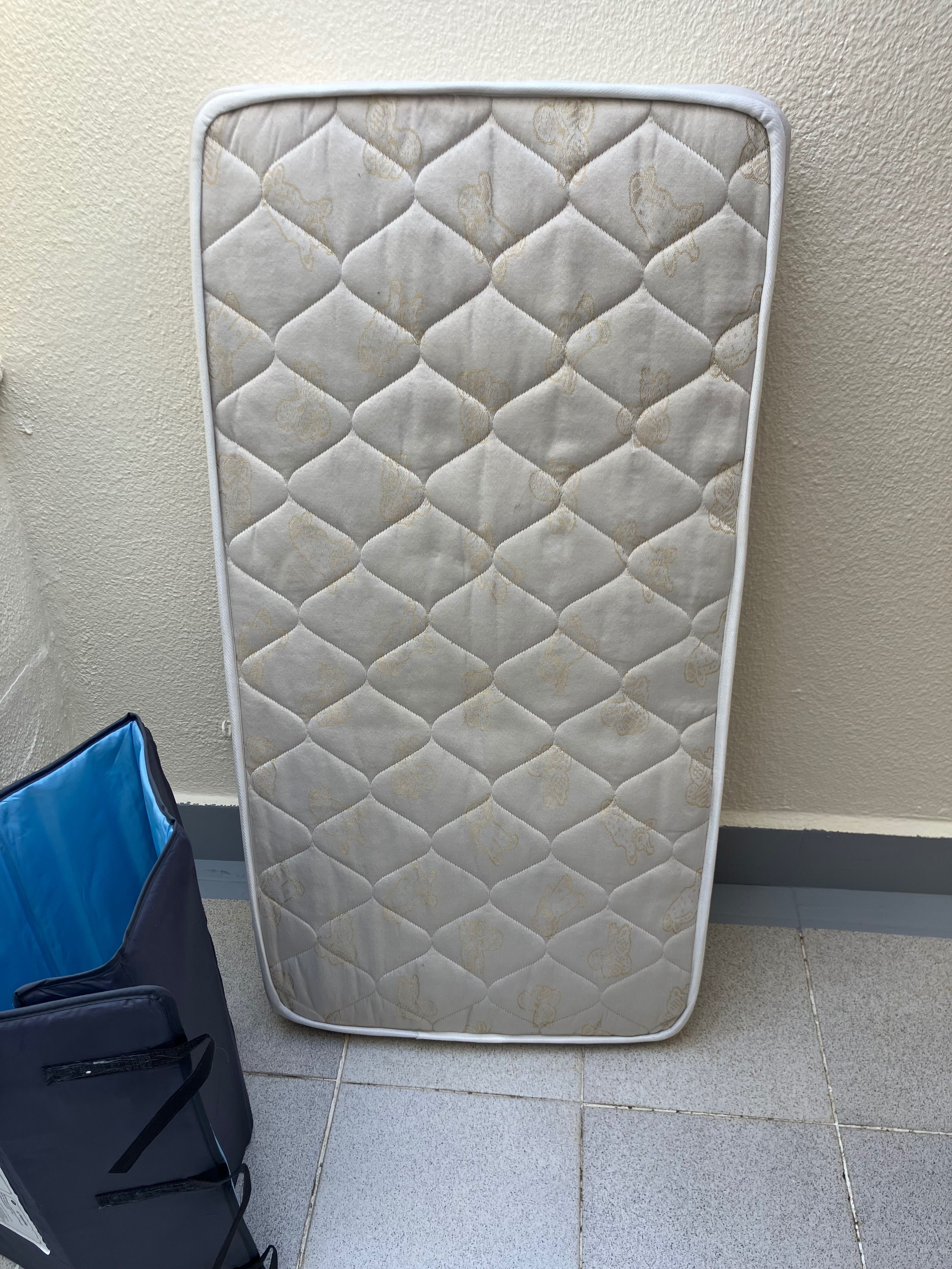 Cama de viagem para bebé