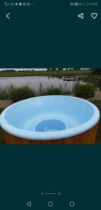 Jacuzzi balia basen tanio