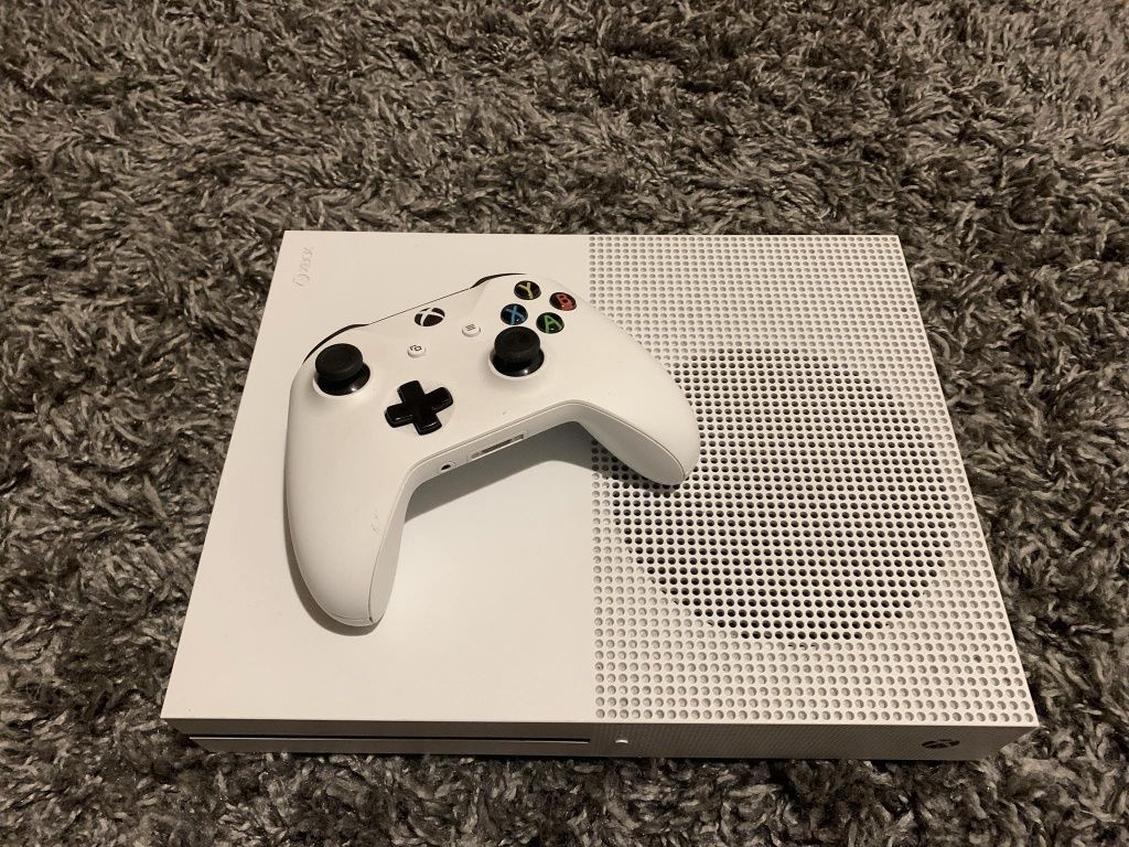 Xbox one s  jak nowy