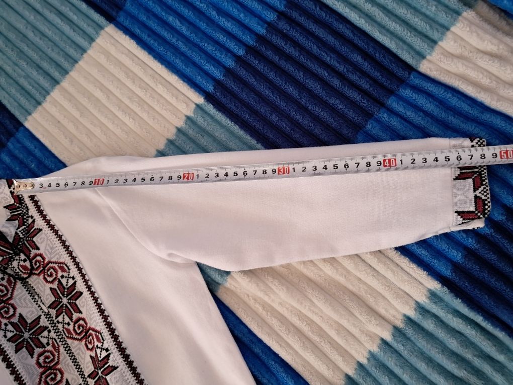 Вишита сорочка для хлопчика
