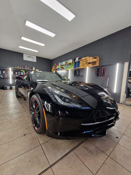 Chevrolet Corvette Corvette C7 LT1 6.2 Targa