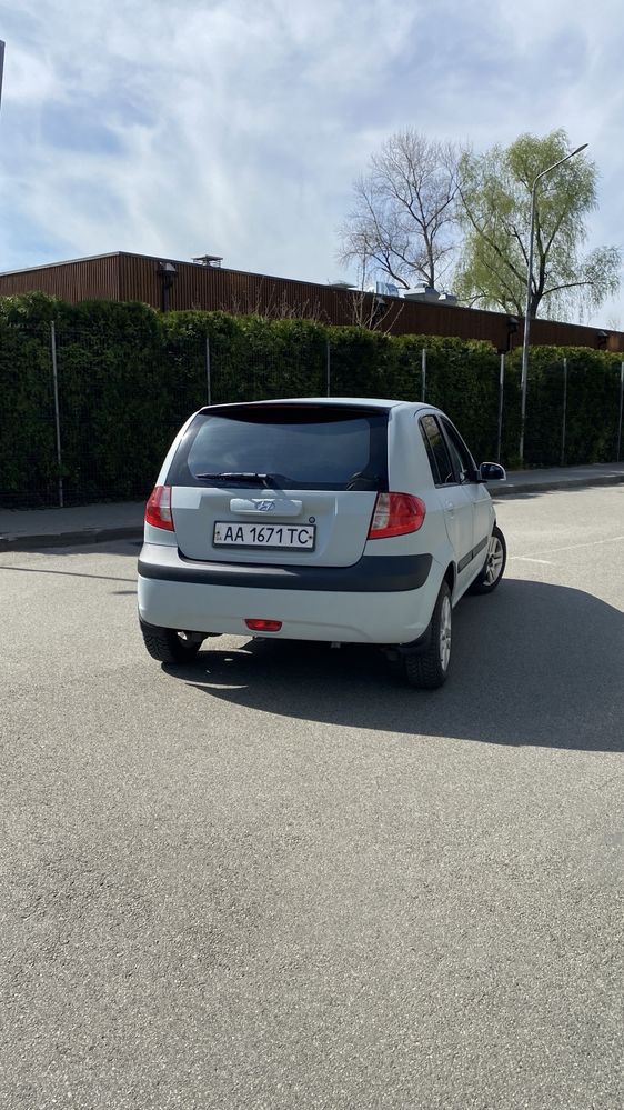 Hyundai Getz 2007