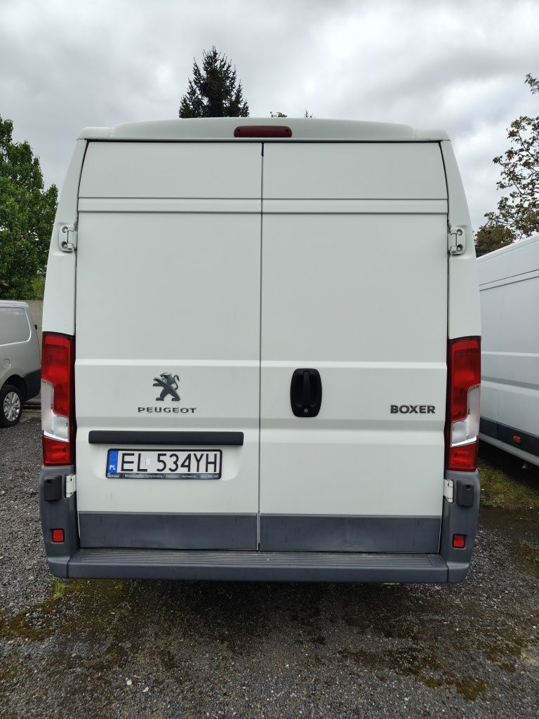 Peugeot Boxer 2.2 2016