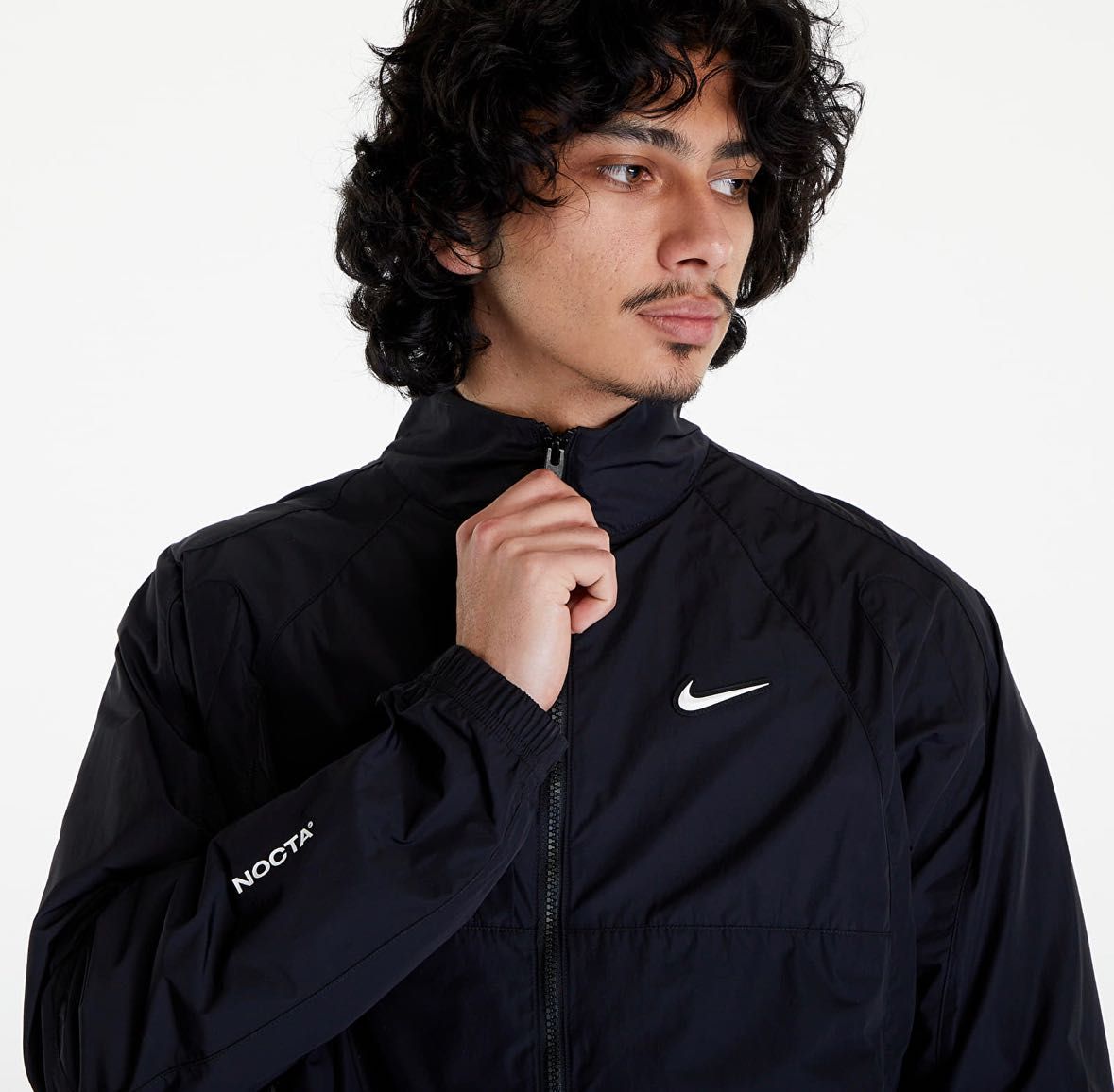 Nike Nocta ветровка-олимпийка