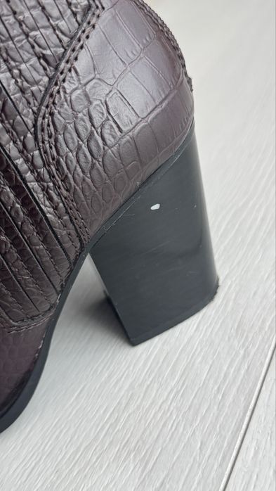 Чоботи козаки Zara