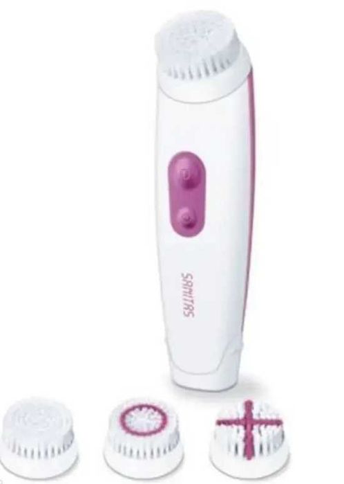 Набор щеток для чистки лица Vitalcontrol (Sanitas) SFC 40, 3в1