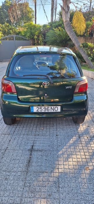 Carro em muito bom estado