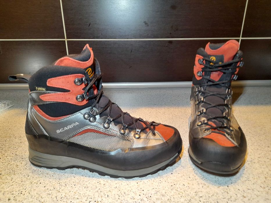 Buty Trekkingowe SCARPA GTX r.42 DOBRY STAN Gore-tex VIBRAM