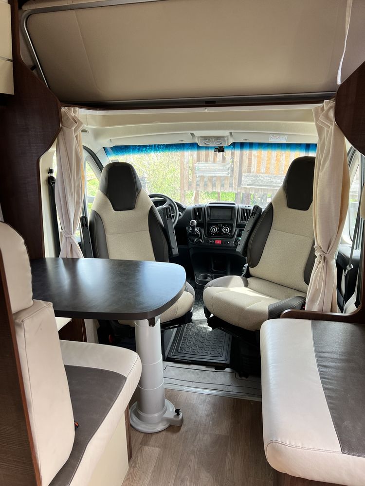 Camper XGO dynamic 69 Ducato 2019