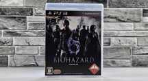Biohazard 6 Resident Evill Import z Japonii gra w Polskiej wersji