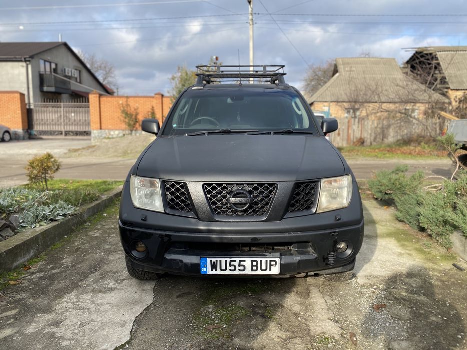 Продам Nissan Navara D40