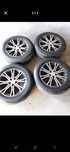 Felgi z oponami R15 5x98 Alfa Romeo