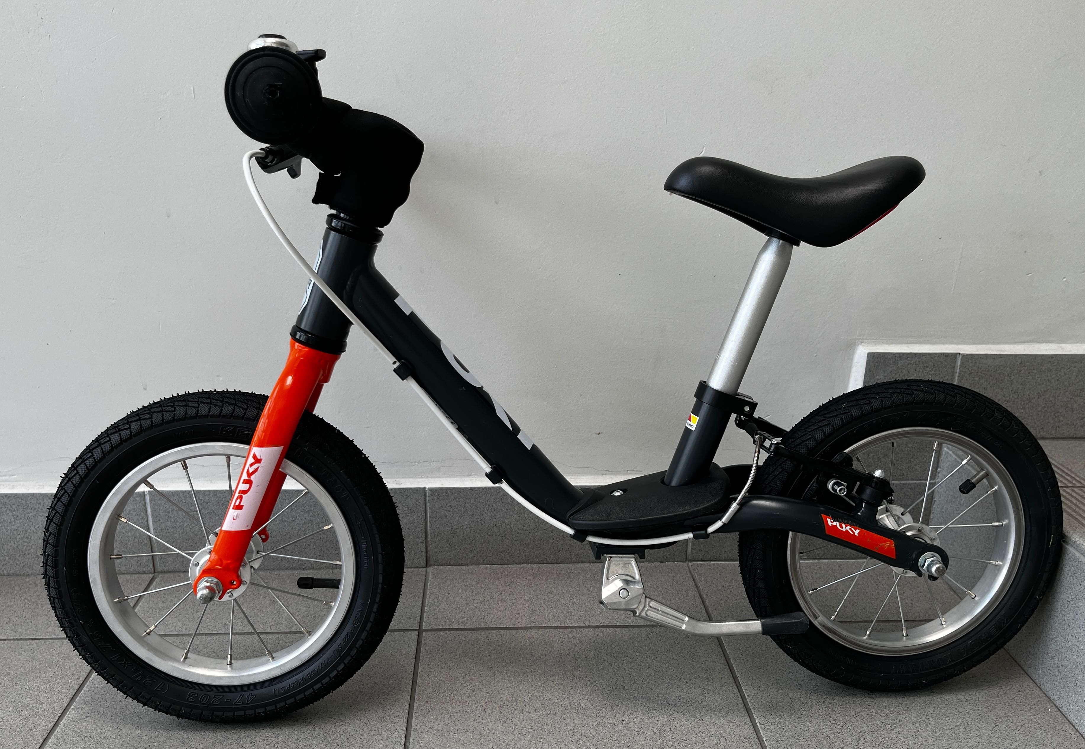 rowerek biegowy Puky LR Light BR jak Woom 1