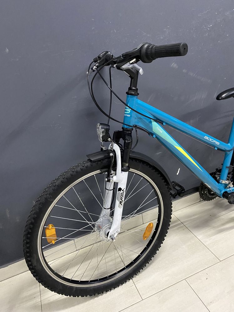 Підлітковий велосипед Bocas tyrone alu 26"з Німеччини в хорошому стані